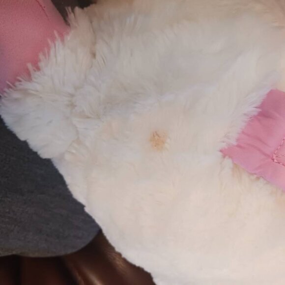 Universal Studios Despicable Me Unicorn Plush Backpack It's So Fluffy! - Picture 12 of 14